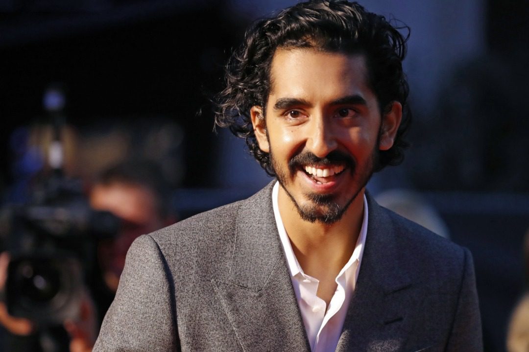 Dev Patel is back with The Green Knight